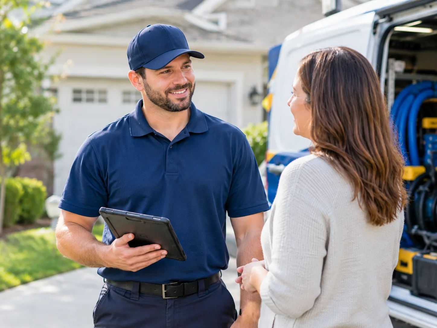 Sewage Backup Cleanup Colonial Beach, VA FAQs